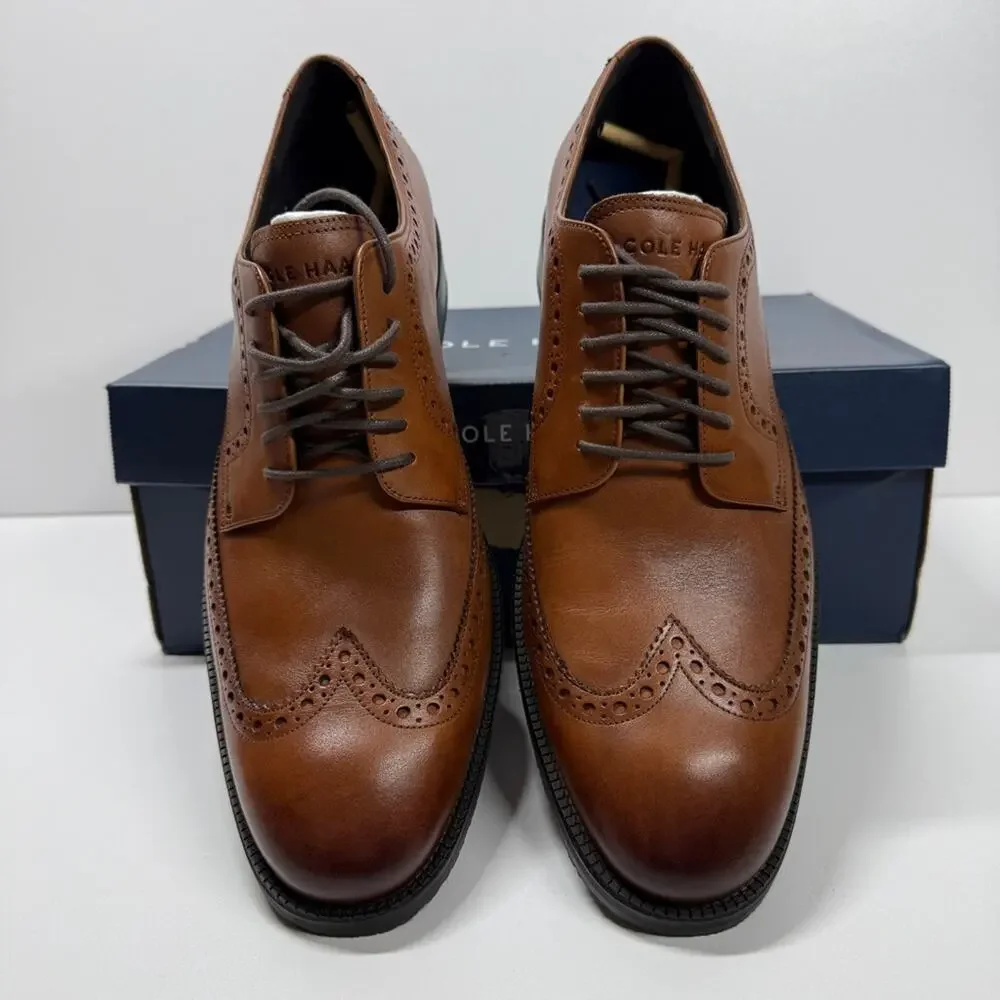NIB • Cole Haan Modern Essentials Wingtip Oxfords Size: 11